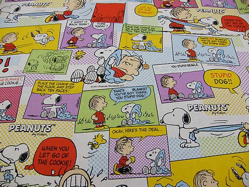 peanuts comic strip peanuts comic strip