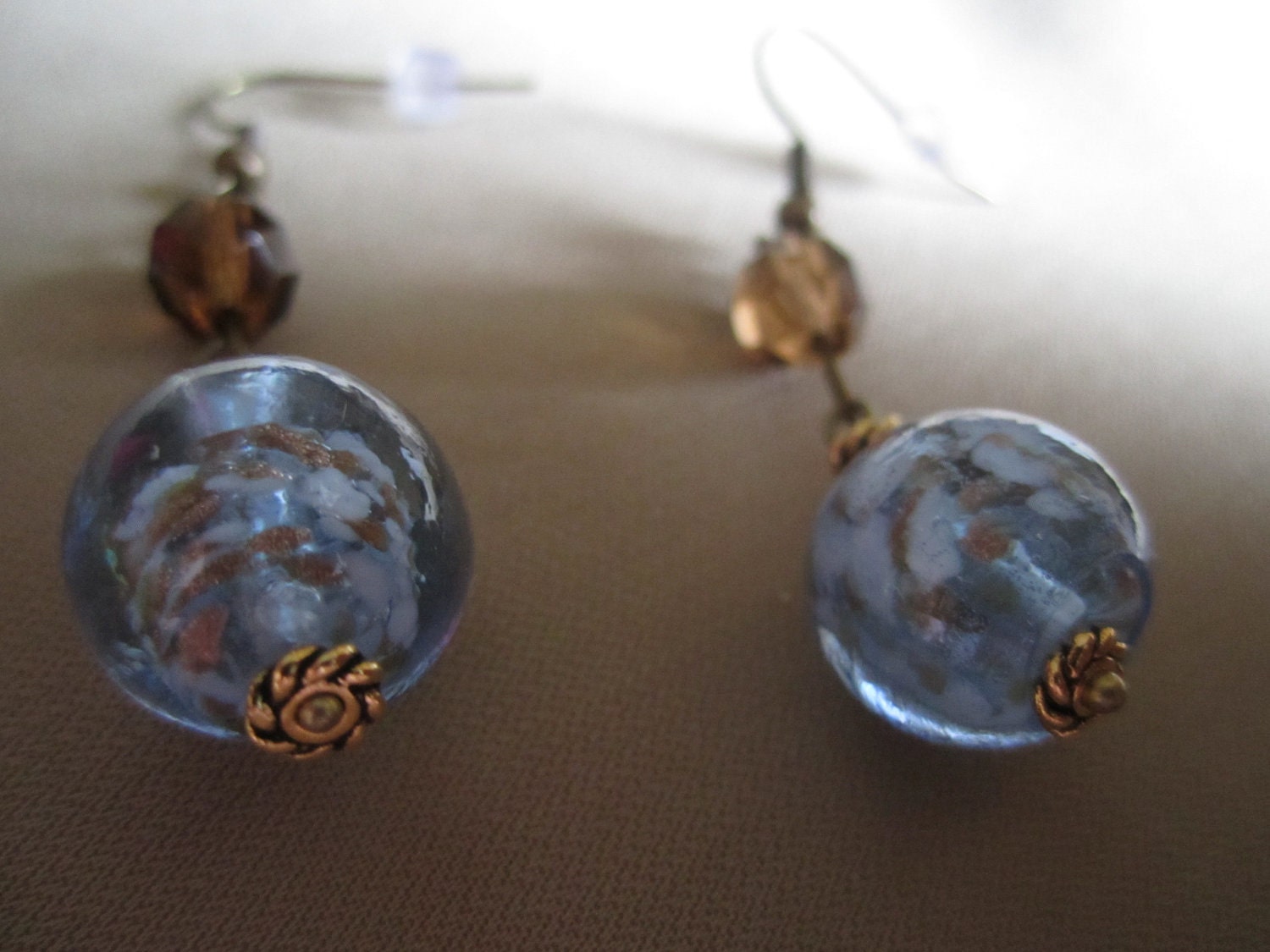 After the Storm earrings