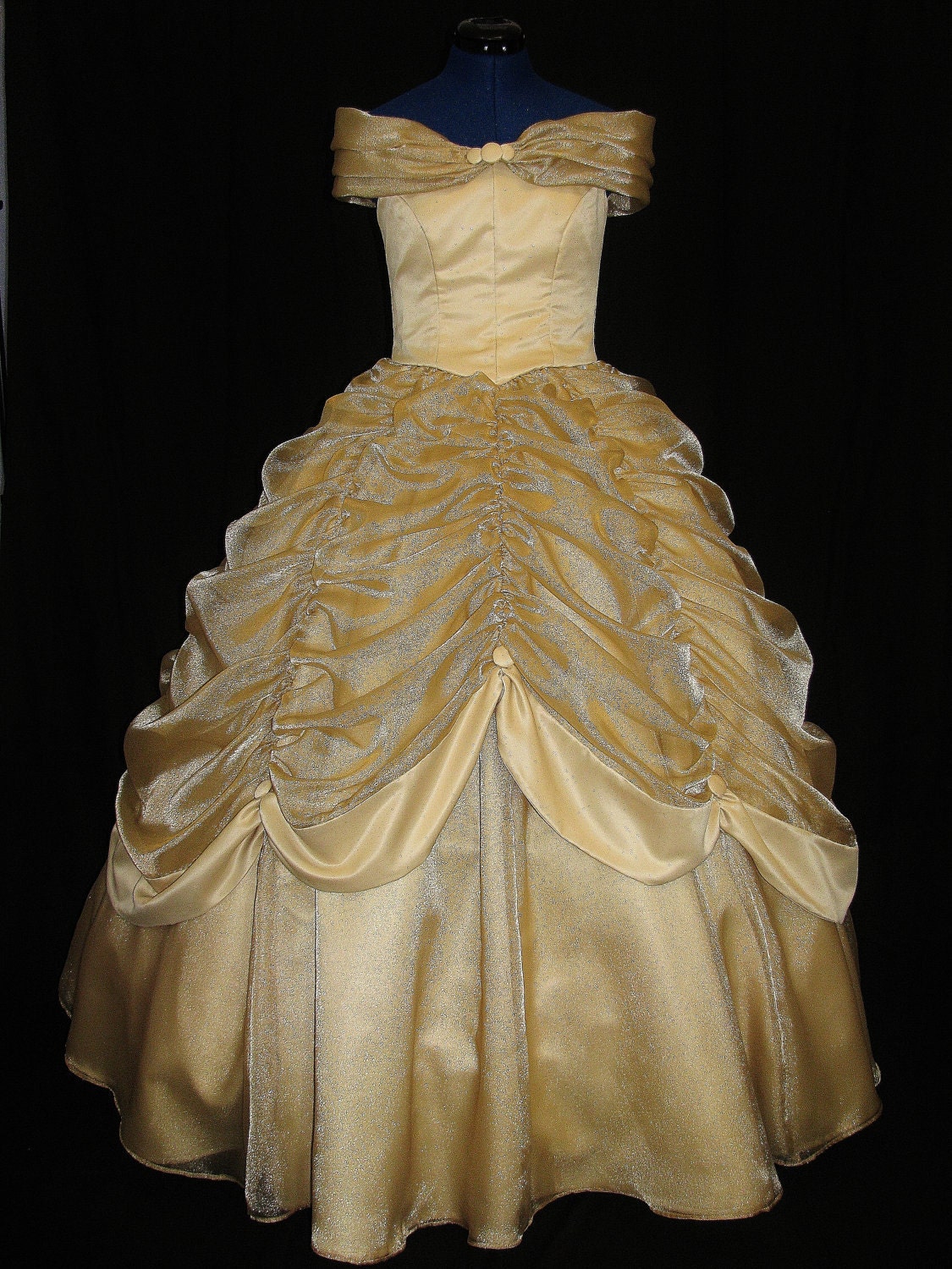 Buy the Bellestyle dress for my Beauty and the Beast themed wedding 