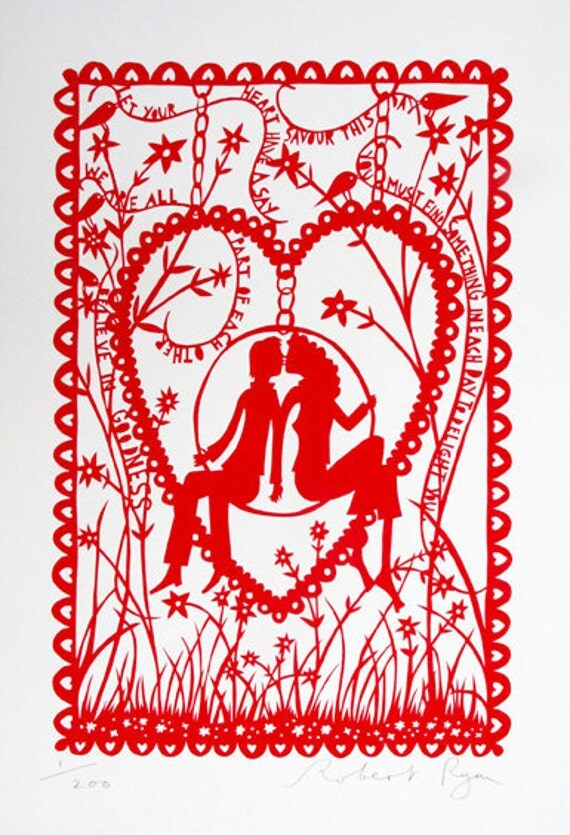 Believe in Goodness Print