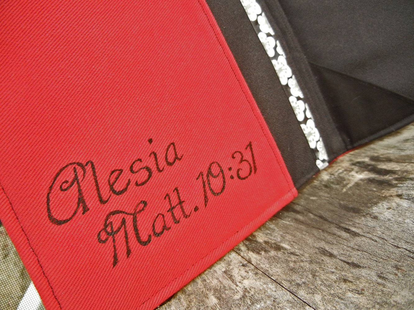 Personalization of Painted Covers Purses or Pillows