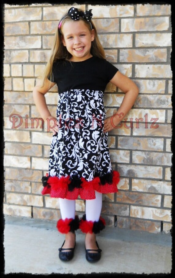 Tara's Tutu Tights PDF Pattern