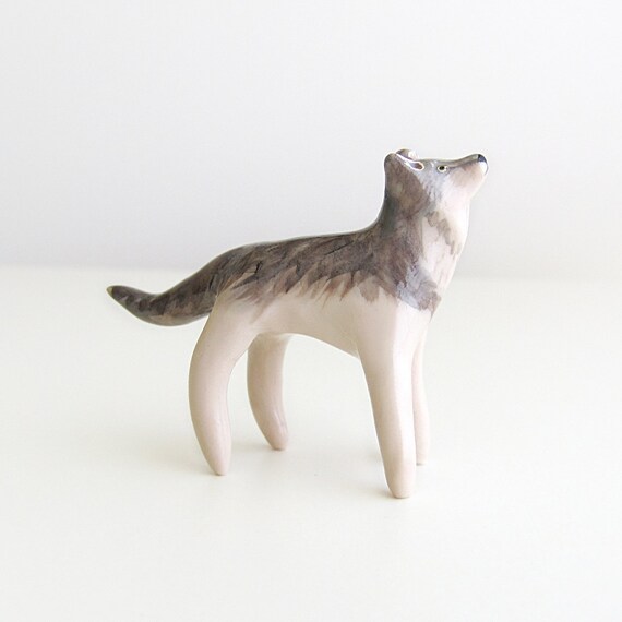 Canis lupus