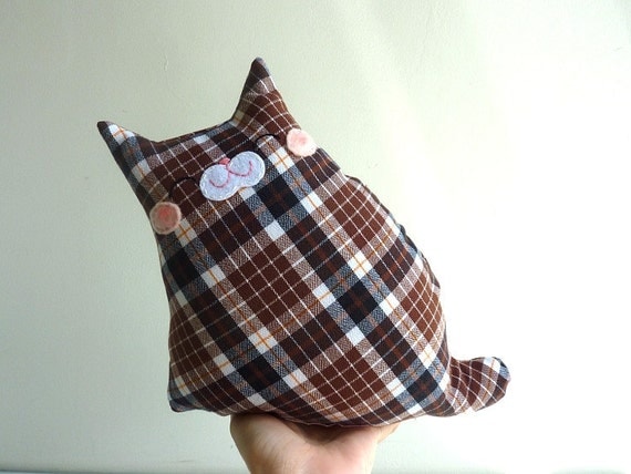 Kitty Koko - Etsy Project Embrace
