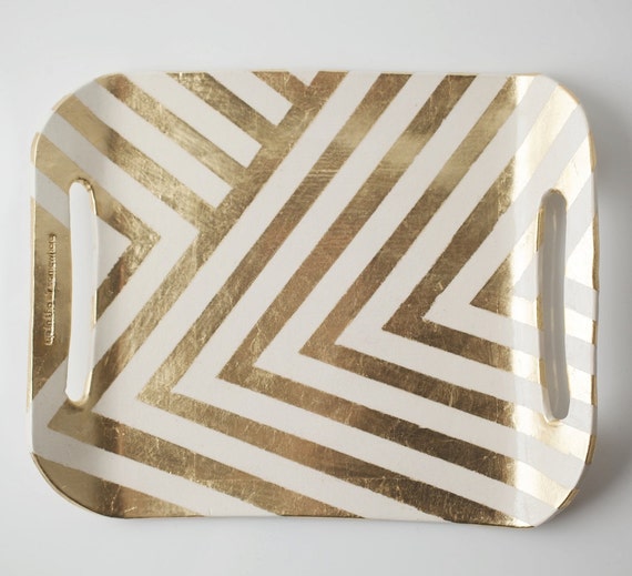 Zig Zag Tray