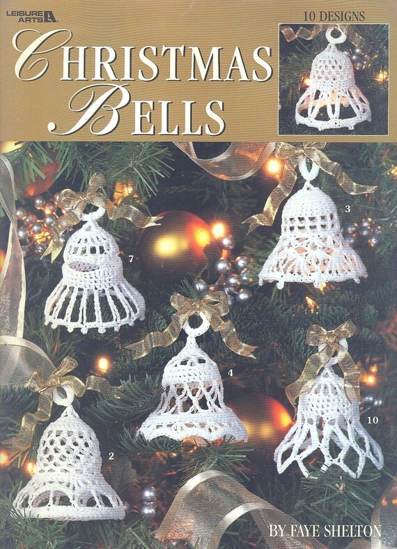 How to Make a Thread Crochet Holiday Lace Ornament - Christopher