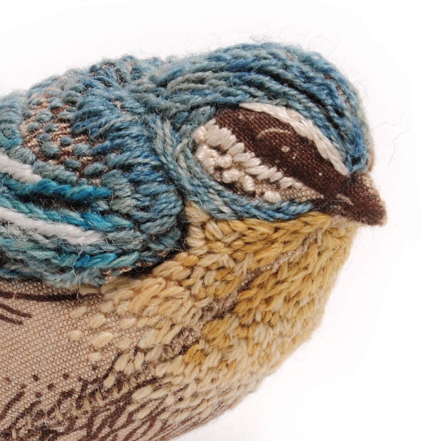 Catherine Frere-Smith Blue Bird