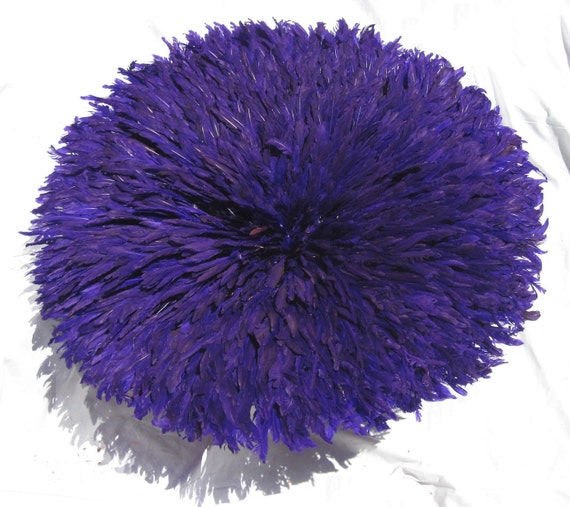 Purple Juju Hat