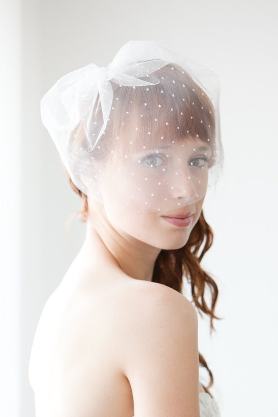 Birdcage Veils