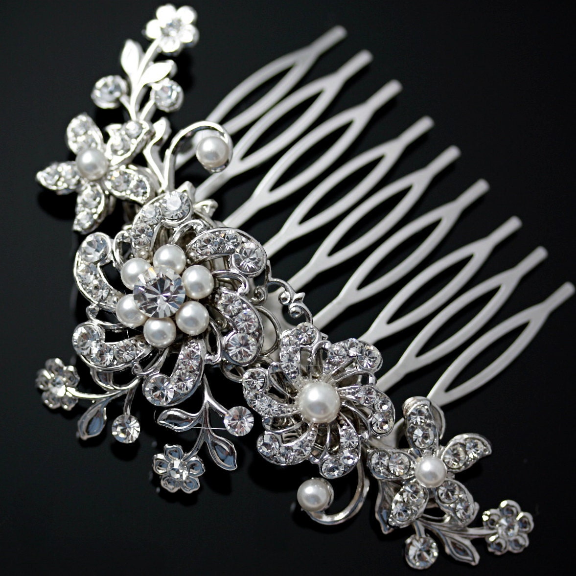 What will You wear in Your Hair? Tiara, flower, none, etc. :  wedding hair accessories Il 570xN.264136955.jpg