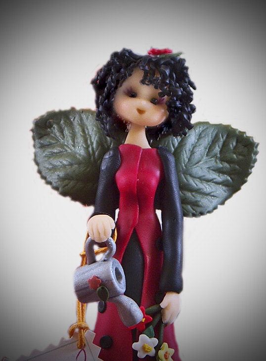 gardening fairy