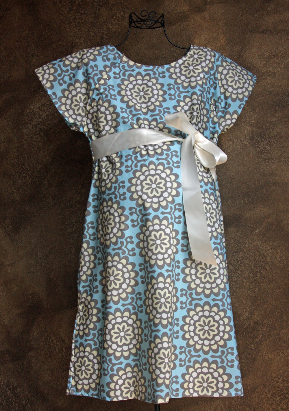 Sadie Delivery Gown-
