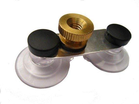 DIY iPhone 4 Tripod Mount and Adapter