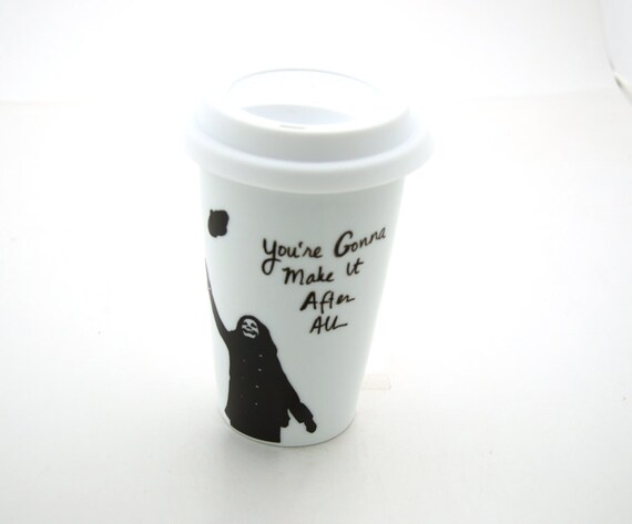 Mary Tyler Moore Travel Mug eco friendly  working girl