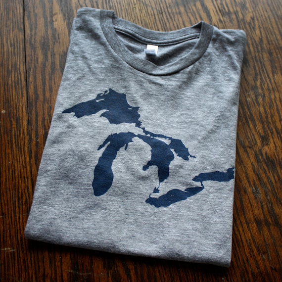 great lakes t-shirt