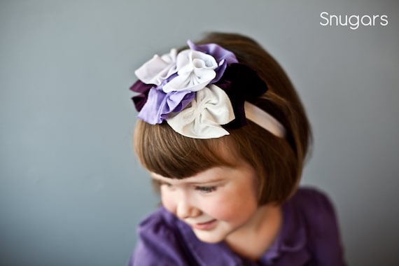 Драже принцесса цветов Snugars Детские оголовье шляпа - Зима 2011