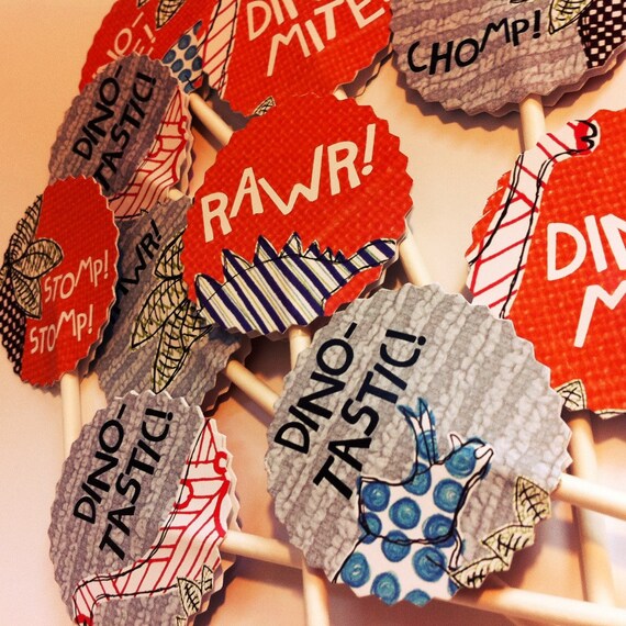 cupcake toppers
