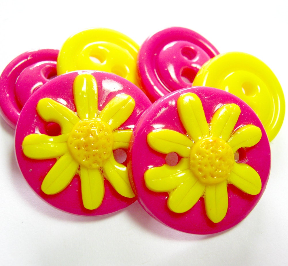  Daisy (set of 6)