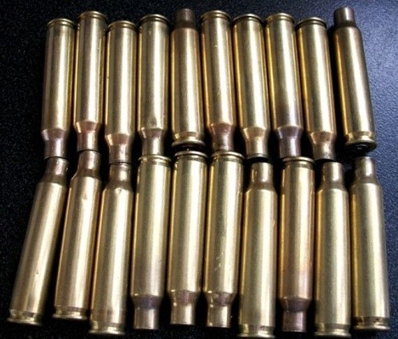 bullet shell casings 20 brass