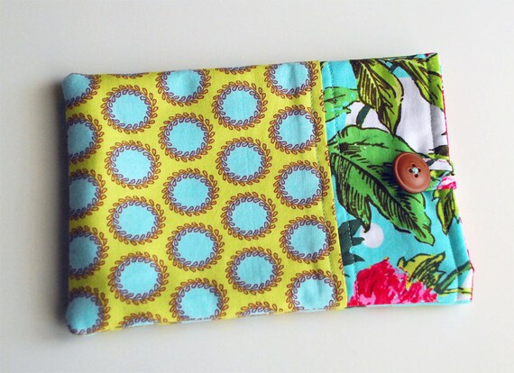 Kindle sleeve sewing pattern - pdf email delivery