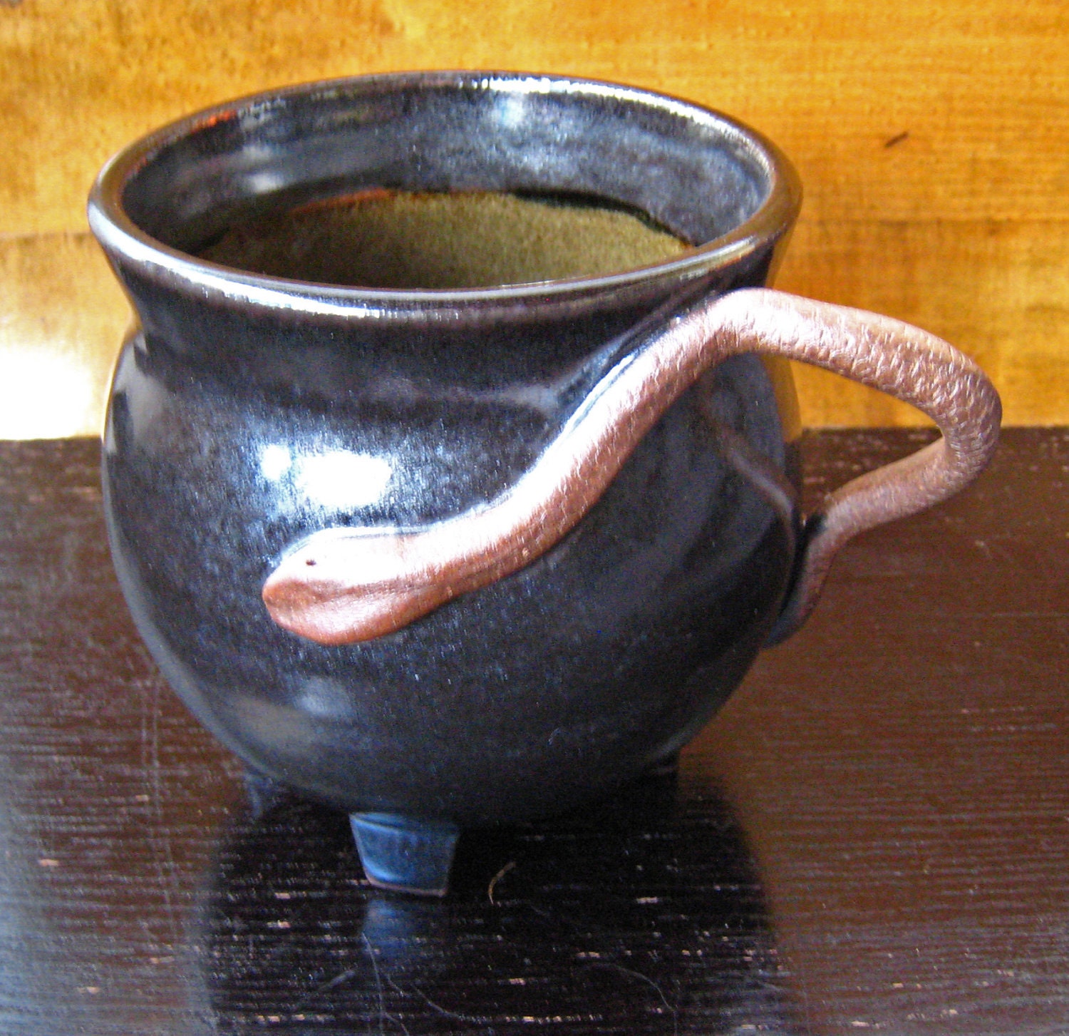 Cauldron Mug/Bowl/Candy Dish - Ready to ship
