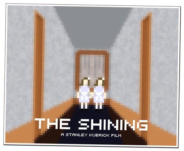 The Shining, Twins (16x20 Print)