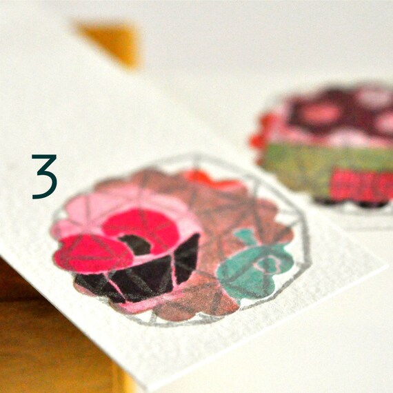 50% SALE  Gift Wrap Kit Pink