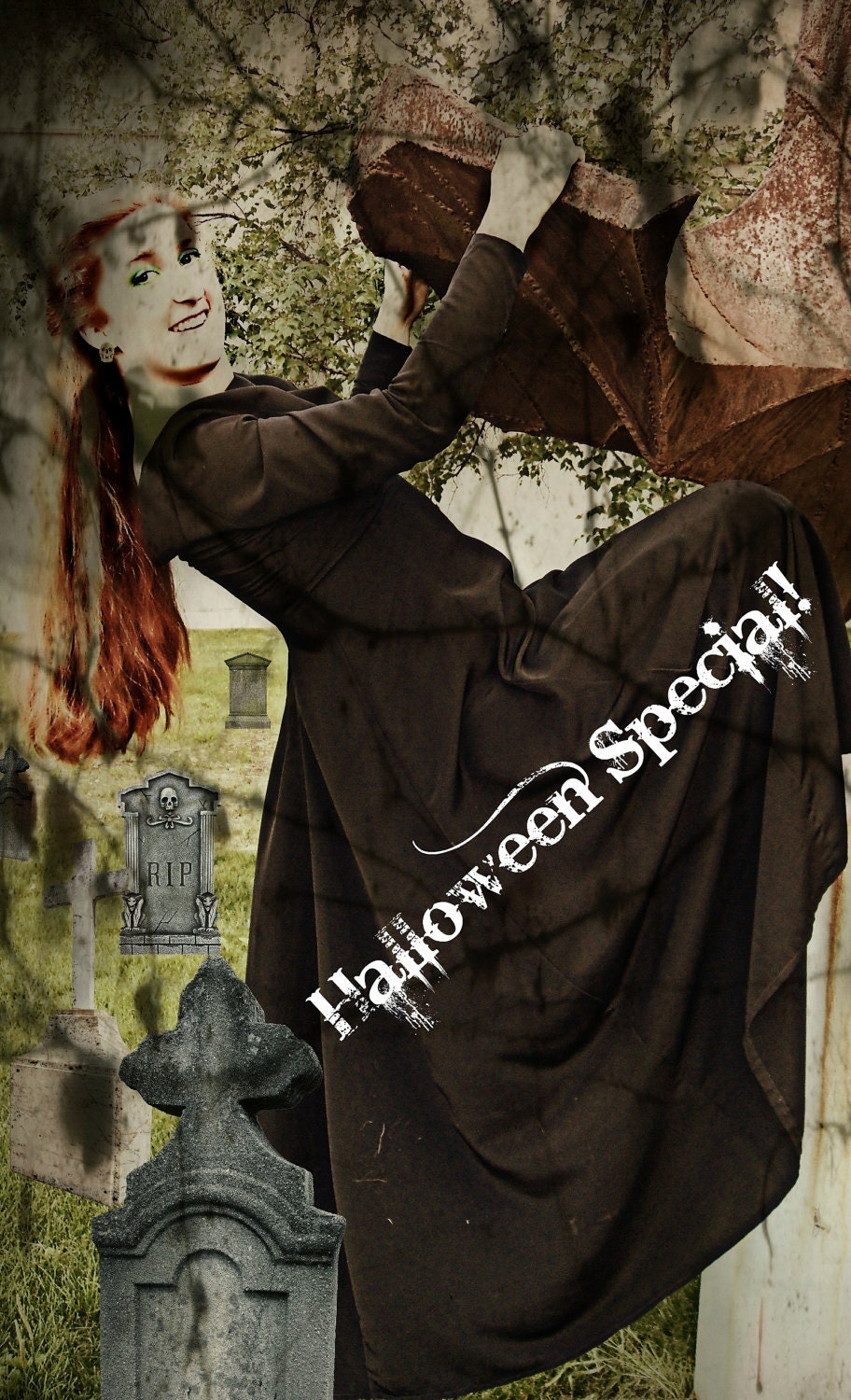 Hallowe'en Bath Salts -- scents of pumpkin pie, spiced cider, caramel apples, and willow broom sticks