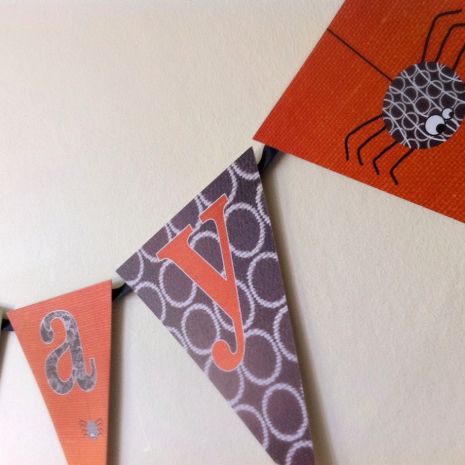 spooky cupcake toppers