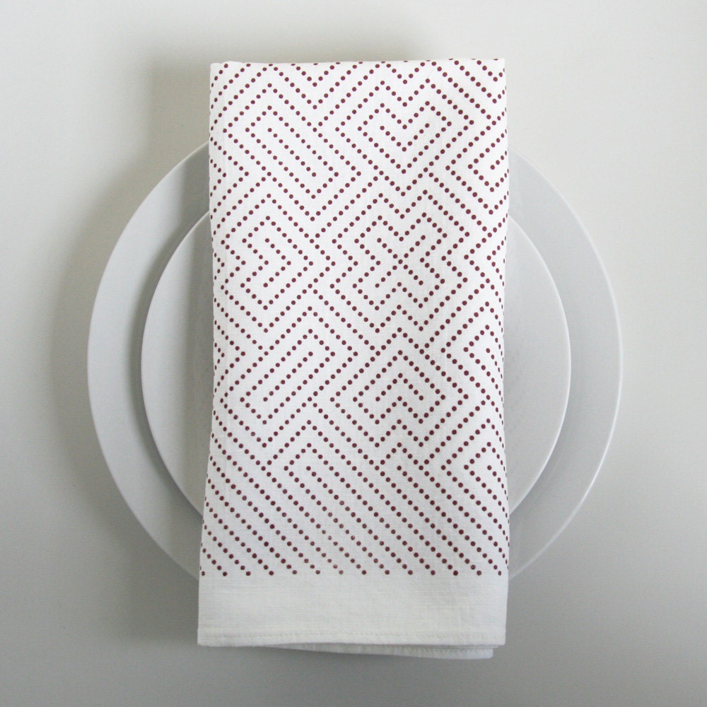 Napkins from Soraam