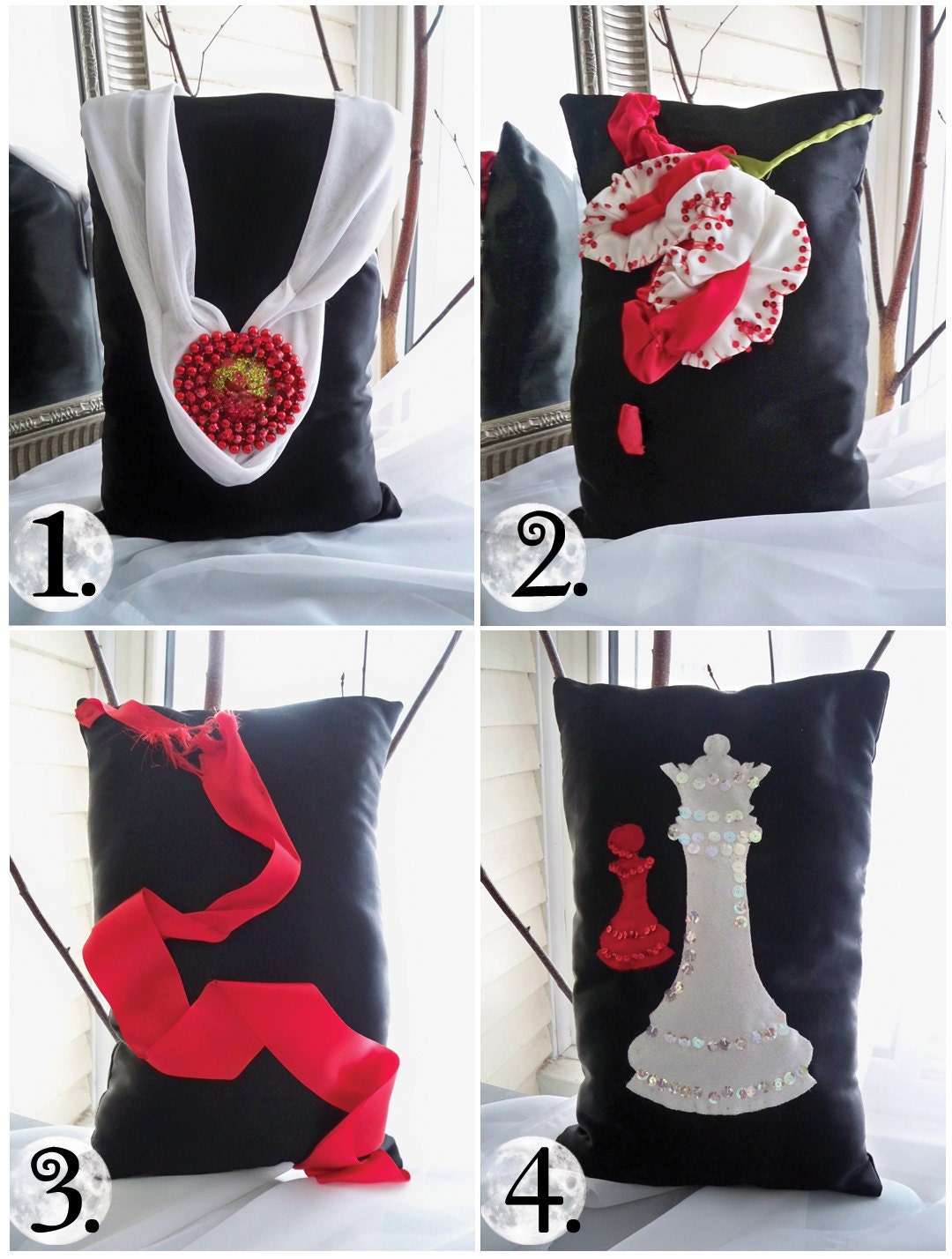 The Twilight Saga Pillows