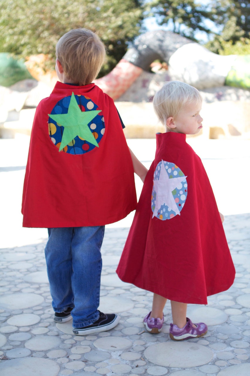 Superhero cape