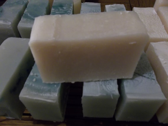 Almond Scented Soap