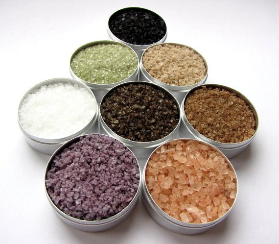 origin sea salts. gourmet salts from around the globe. great gift for a cook.