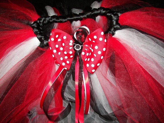 Punky Pirate Bling Boutique Tutu Set--Adorable and Cute