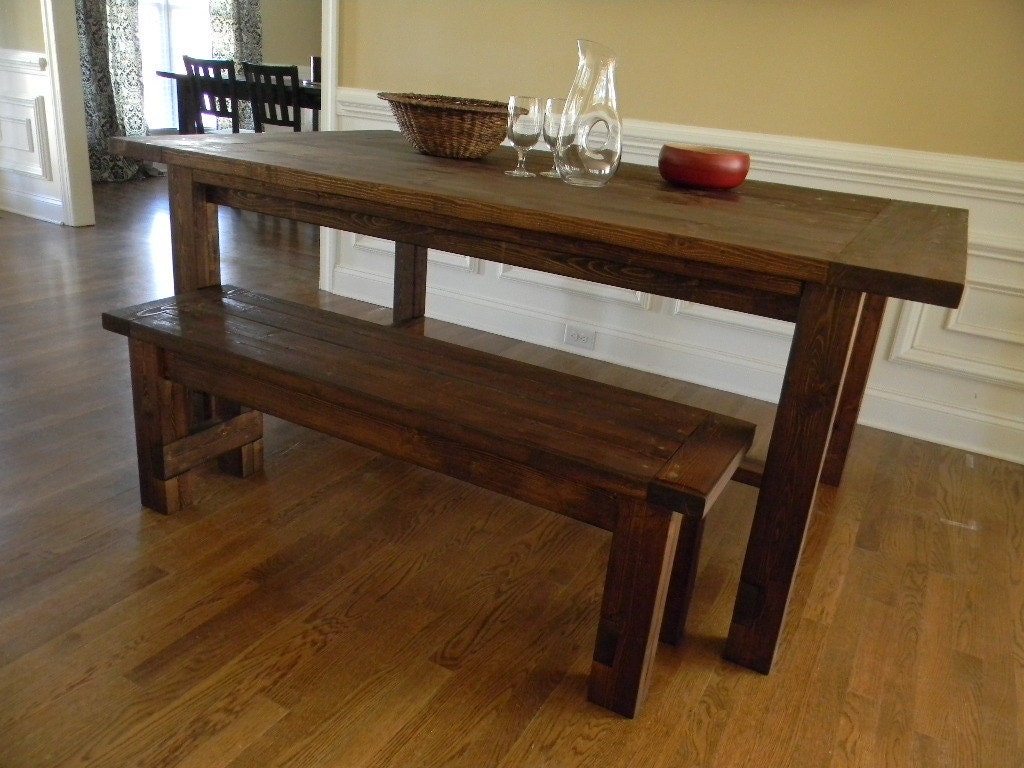 Farmhouse Dining Table