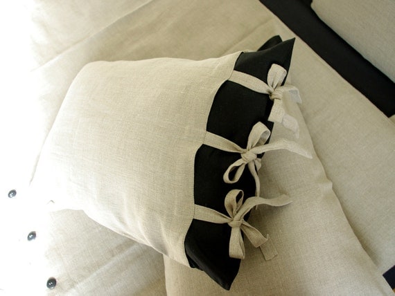 King Size bedding set ..My Linen Dream.. (duvet cover and two pillowcases)