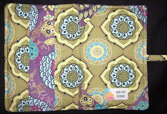 Alhambra Nook Color/Nook Tablet E-reader Case (Ready to Ship)