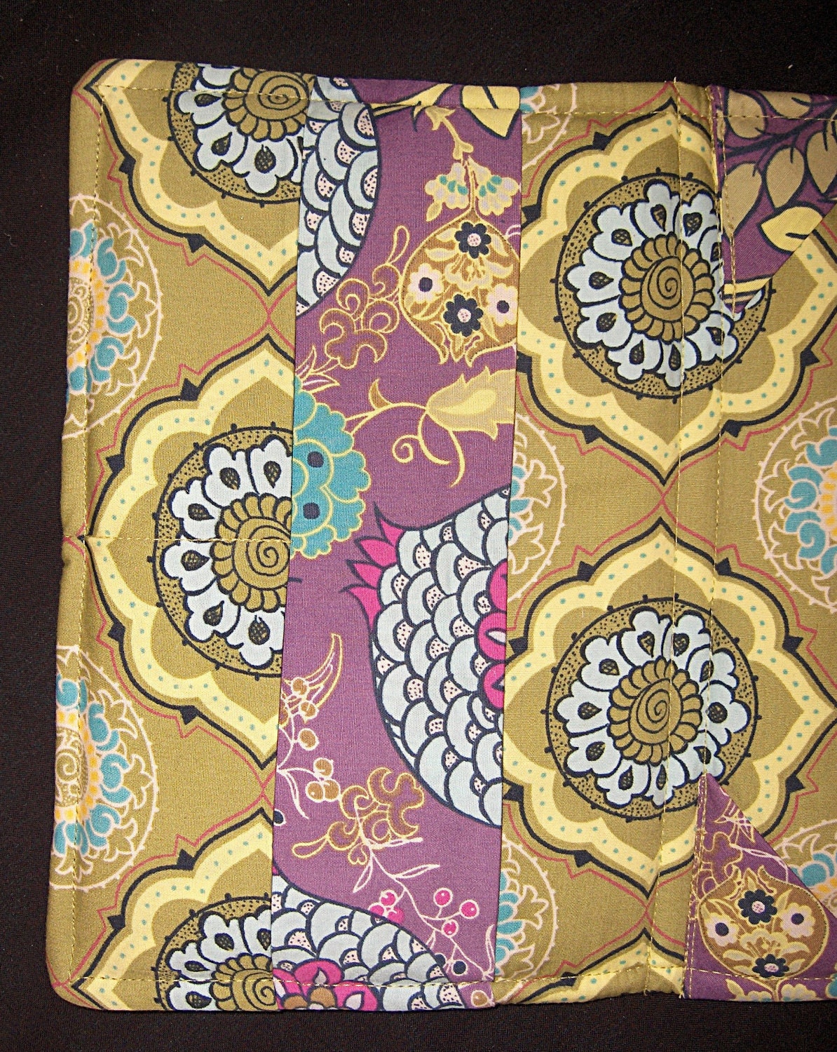 Alhambra Nook Color/Nook Tablet E-reader Case (Ready to Ship)
