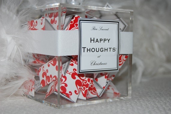 Happy Thoughts Advent Calendar