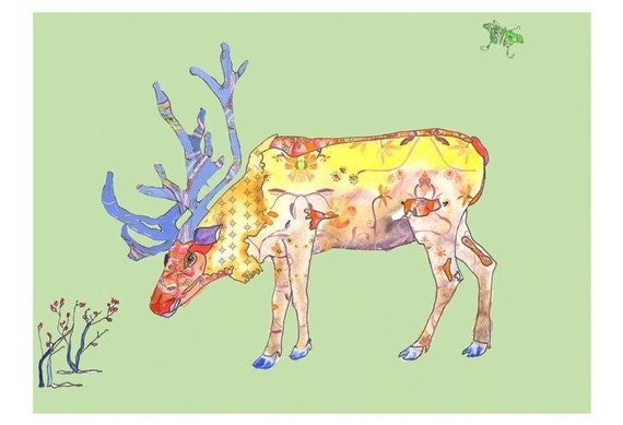 Reindeer