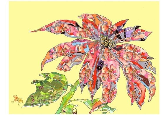 Poinsettia