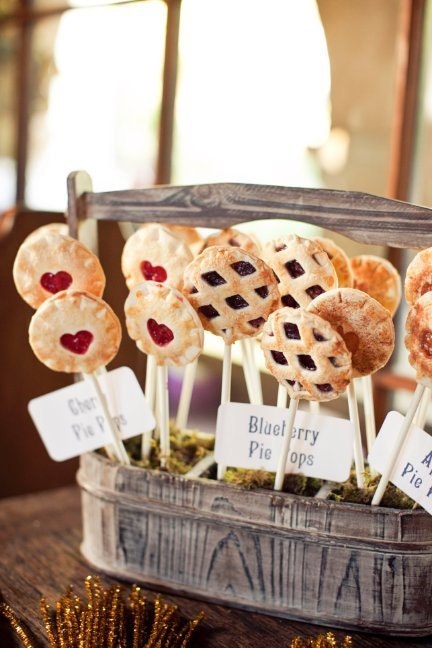 Pie Cake Pops