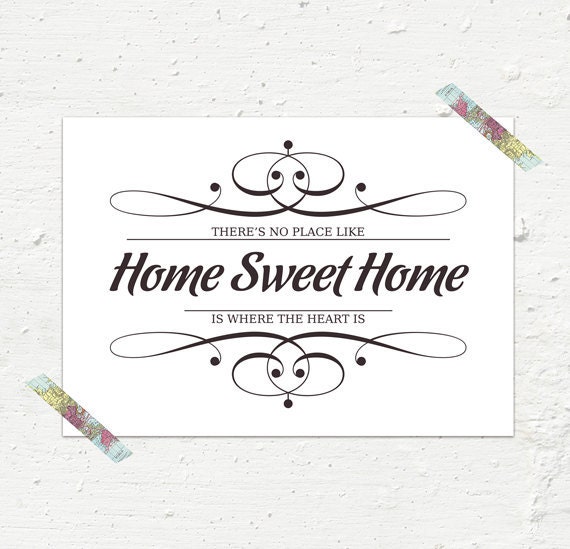 Home Sayings Melody by SPM