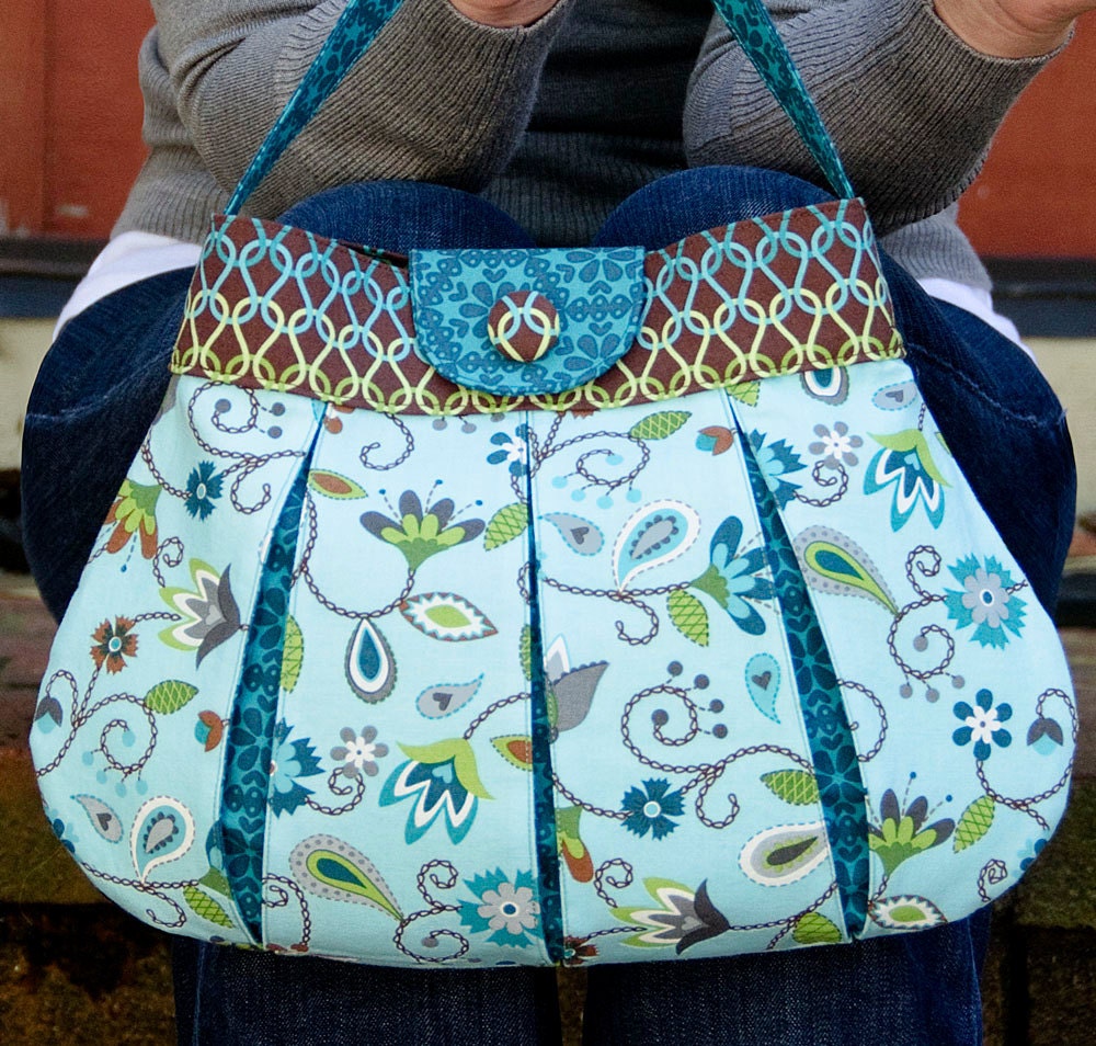 Caitlyn Handbag PDF Sewing Pattern