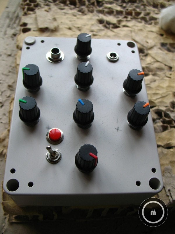 Cacophonator Noise Synth