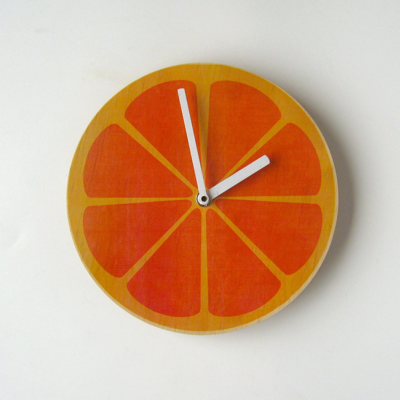 Objectify Fruity Wall Clocks