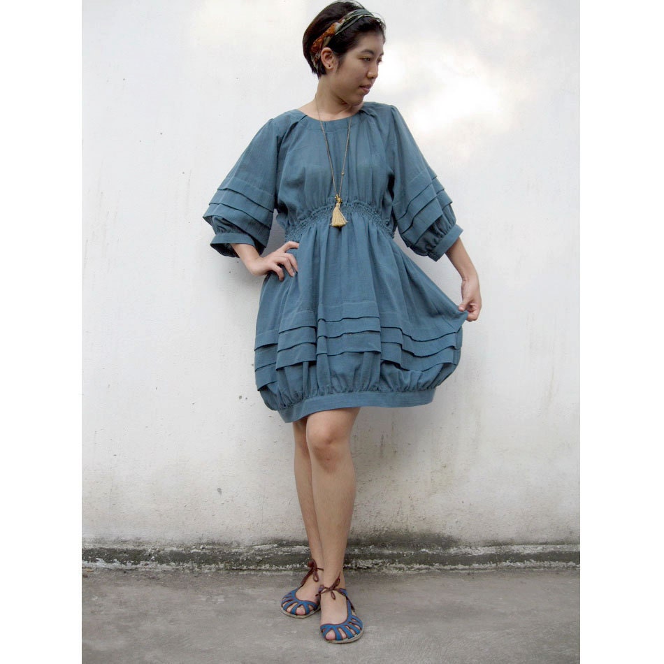 Simply Pleats Dress One fit all most