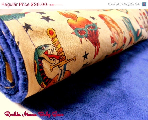 ON SALE Rockabilly Tattoo and