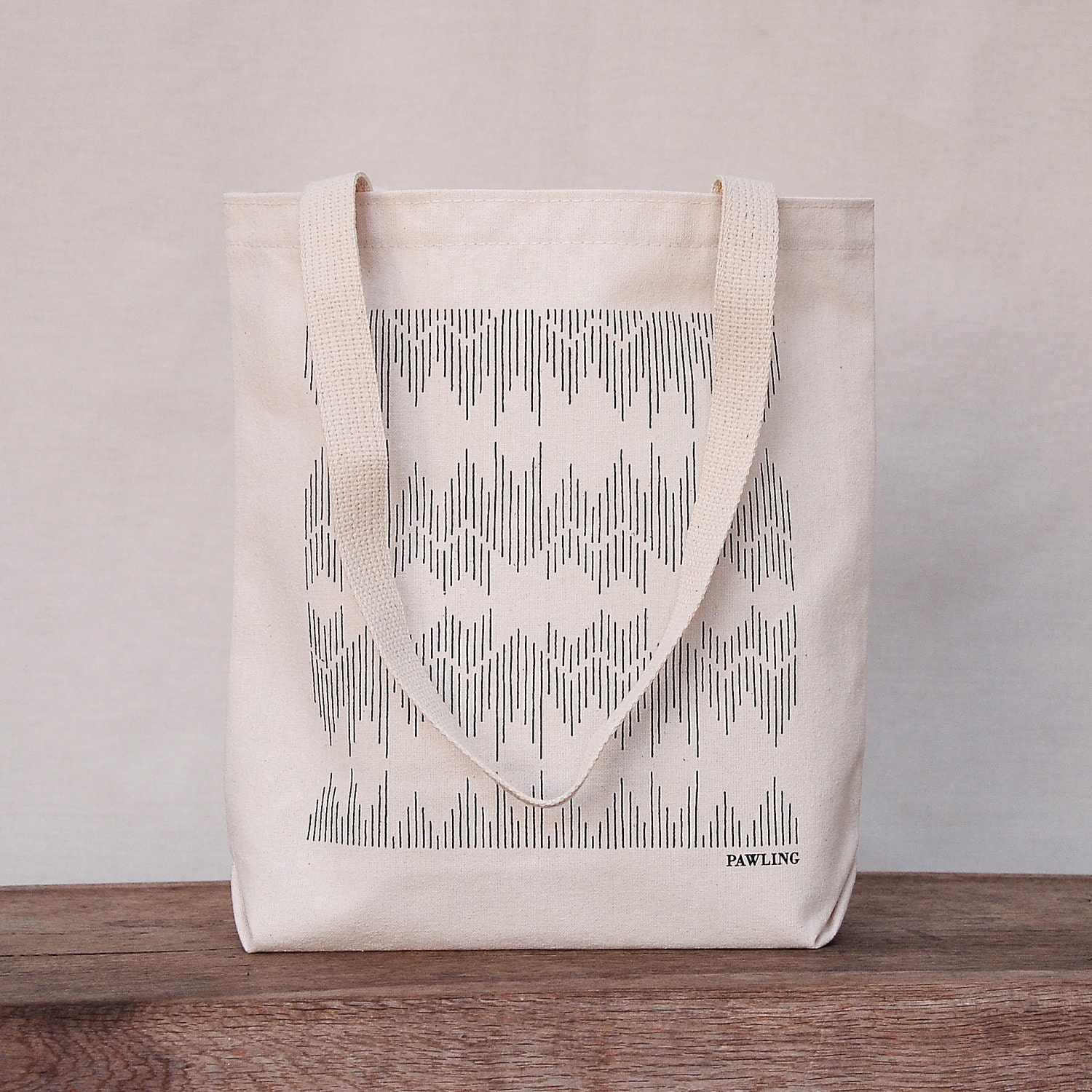 Ikat Everyday Tote